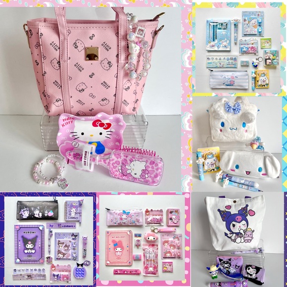 🩷LIKE 🩷THIS FOR NEW HELLO KITTY ARRIVALS! - Picture 3 of 16